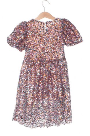 Kinderkleid Zara Kids, Größe 6-7y/ 122-128 cm, Farbe Mehrfarbig, Preis 11,25 €