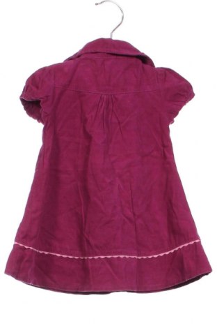 Kinderkleid Zeeman, Größe 9-12m/ 74-80 cm, Farbe Lila, Preis 8,64 €