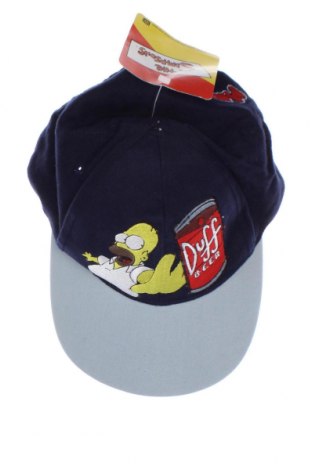 Детска шапка The Simpsons, Цвят Син, Цена 13,80 лв.