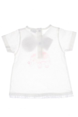 Kinder T-Shirt, Größe 6-9m/ 68-74 cm, Farbe Weiß, Preis € 4,17
