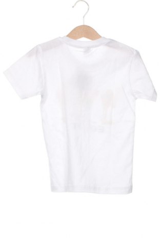 Детска тениска, Размер 5-6y/ 116-122 см, Цвят Бял, Цена 11,76 лв.