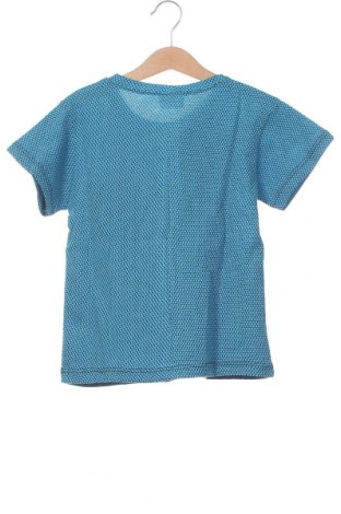 Dětské tričko , Velikost 3-4y/ 104-110 cm, Barva Modrá, Cena  153,00 Kč