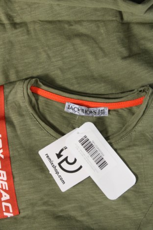 Παιδικό μπλουζάκι, Μέγεθος 9-10y/ 140-146 εκ., Χρώμα Πράσινο, Τιμή 8,25 €