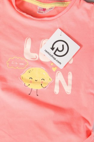 Детска тениска, Размер 12-18m/ 80-86 см, Цвят Розов, Цена 6,12 лв.