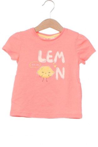 Παιδικό μπλουζάκι, Μέγεθος 12-18m/ 80-86 εκ., Χρώμα Ρόζ , Τιμή 3,50 €