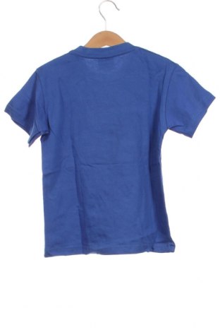 Παιδικό μπλουζάκι, Μέγεθος 6-7y/ 122-128 εκ., Χρώμα Μπλέ, Τιμή 3,25 €