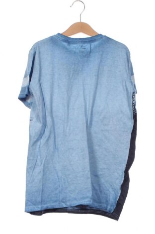 Dětské tričko , Velikost 9-10y/ 140-146 cm, Barva Modrá, Cena  152,00 Kč