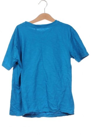 Dětské tričko , Velikost 9-10y/ 140-146 cm, Barva Modrá, Cena  82,00 Kč