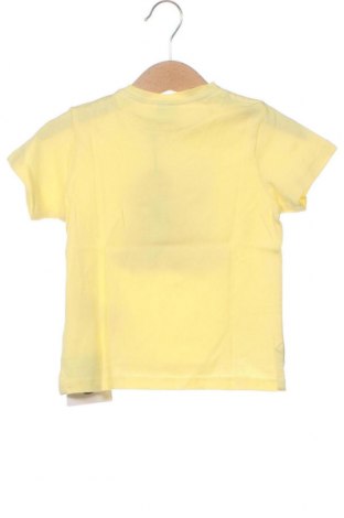 Dziecięcy T-shirt 3 Pommes, Rozmiar 9-12m/ 74-80 cm, Kolor Żółty, Cena 42,65 zł