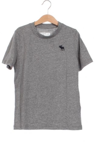 Kinder T-Shirt Abercrombie Kids, Größe 7-8y/ 128-134 cm, Farbe Grau, Preis € 9,20