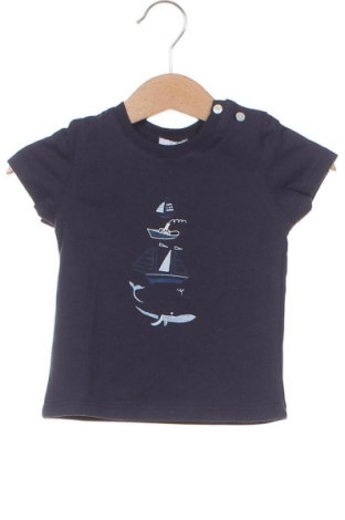 Детска тениска Absorba, Размер 3-6m/ 62-68 см, Цвят Син, Цена 28,05 лв.