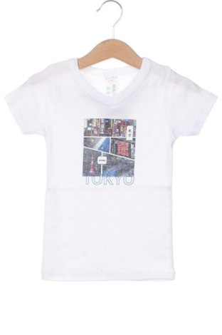 Παιδικό μπλουζάκι Absorba, Μέγεθος 3-4y/ 104-110 εκ., Χρώμα Λευκό, Τιμή 9,20 €