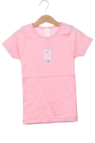 Детска тениска Absorba, Размер 7-8y/ 128-134 см, Цвят Розов, Цена 43,35 лв.