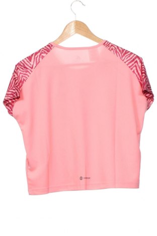 Tricou pentru copii Adidas, Mărime 14-15y/ 168-170 cm, Culoare Roz, Preț 101,87 Lei