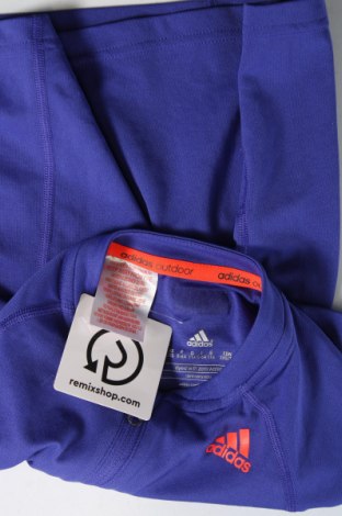 Dětské tričko  Adidas, Velikost 5-6y/ 116-122 cm, Barva Modrá, Cena  177,00 Kč