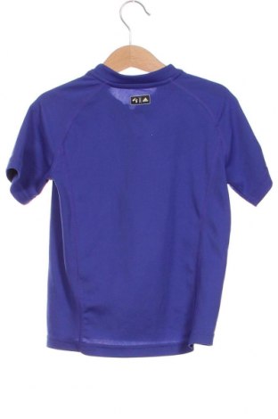 Dziecięcy T-shirt Adidas, Rozmiar 5-6y/ 116-122 cm, Kolor Niebieski, Cena 32,12 zł