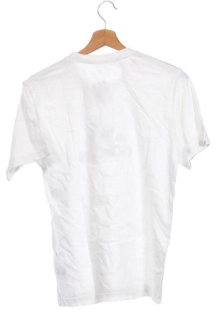 Παιδικό μπλουζάκι Adidas, Μέγεθος 12-13y/ 158-164 εκ., Χρώμα Λευκό, Τιμή 10,00 €