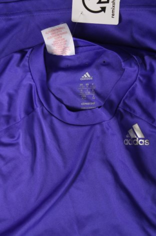 Detské tričko Adidas, Veľkosť 11-12y/ 152-158 cm, Farba Modrá, Cena  11,23 €