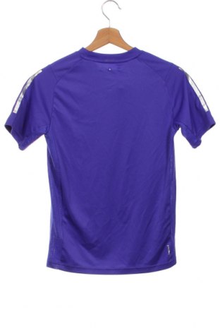 Dziecięcy T-shirt Adidas, Rozmiar 11-12y/ 152-158 cm, Kolor Niebieski, Cena 50,46 zł