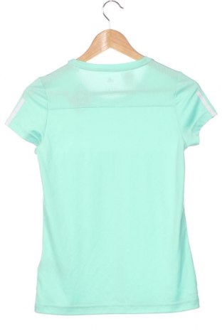 Tricou pentru copii Adidas, Mărime 13-14y/ 164-168 cm, Culoare Verde, Preț 26,93 Lei