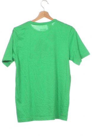 Dziecięcy T-shirt Adidas, Rozmiar 15-18y/ 170-176 cm, Kolor Zielony, Cena 81,32 zł