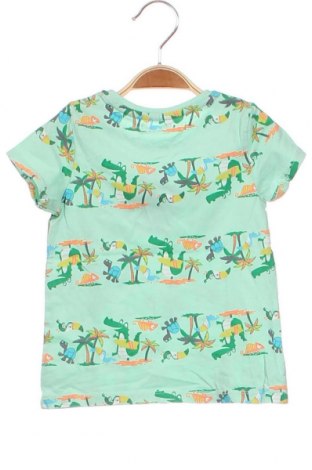 Детска тениска B2, Размер 12-18m/ 80-86 см, Цвят Зелен, Цена 11,73 лв.