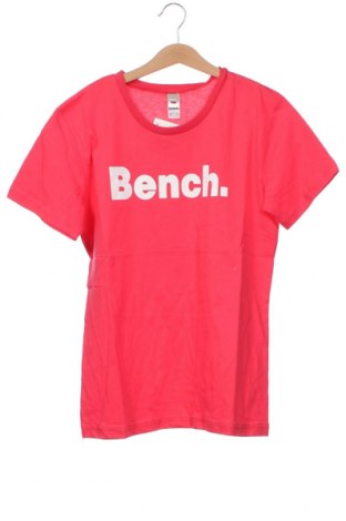 Παιδικό μπλουζάκι Bench, Μέγεθος 12-13y/ 158-164 εκ., Χρώμα Ρόζ , Τιμή 9,36 €