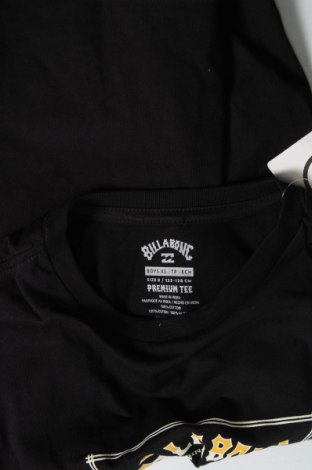 Παιδικό μπλουζάκι Billabong, Μέγεθος 6-7y/ 122-128 εκ., Χρώμα Μαύρο, Τιμή 8,33 €