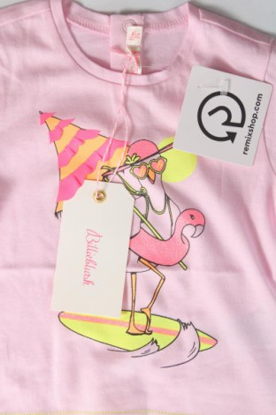Detské tričko Billieblush, Veľkosť 9-12m/ 74-80 cm, Farba Ružová, Cena  9,12 €