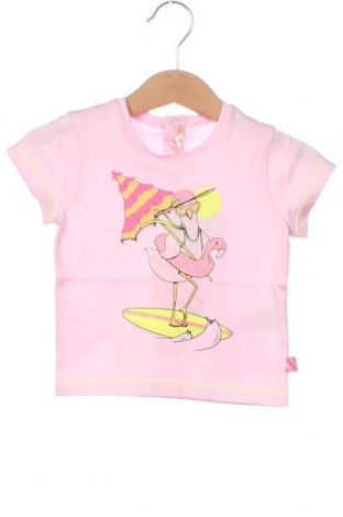 Παιδικό μπλουζάκι Billieblush, Μέγεθος 9-12m/ 74-80 εκ., Χρώμα Ρόζ , Τιμή 6,39 €