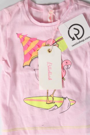 Tricou pentru copii Billieblush, Mărime 6-9m/ 68-74 cm, Culoare Roz, Preț 54,34 Lei