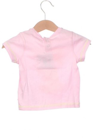 Dziecięcy T-shirt Billieblush, Rozmiar 6-9m/ 68-74 cm, Kolor Różowy, Cena 47,18 zł