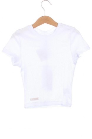 Kinder T-Shirt Blue Effect, Größe 9-10y/ 140-146 cm, Farbe Weiß, Preis 8,25 €