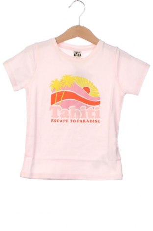 Детска тениска Bonton, Размер 3-4y/ 104-110 см, Цвят Розов, Цена 36,19 лв.