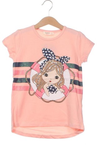 Детска тениска Breeze, Размер 5-6y/ 116-122 см, Цвят Розов, Цена 16,00 лв.