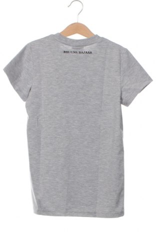 Kinder T-Shirt Bruuns Bazaar, Größe 7-8y/ 128-134 cm, Farbe Grau, Preis € 18,93