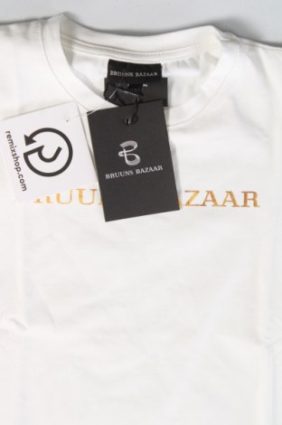 Παιδικό μπλουζάκι Bruuns Bazaar, Μέγεθος 3-4y/ 104-110 εκ., Χρώμα Λευκό, Τιμή 24,02 €