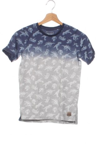 Kinder T-Shirt C&A, Größe 8-9y/ 134-140 cm, Farbe Blau, Preis 3,60 €