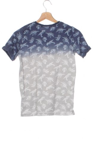 Kinder T-Shirt C&A, Größe 8-9y/ 134-140 cm, Farbe Blau, Preis 6,00 €