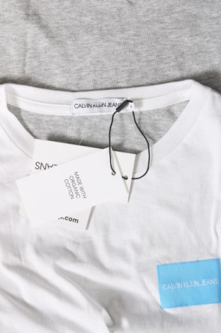 Παιδικό μπλουζάκι Calvin Klein Jeans, Μέγεθος 11-12y/ 152-158 εκ., Χρώμα Πολύχρωμο, Τιμή 31,96 €