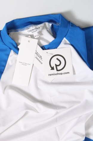 Dziecięcy T-shirt Calvin Klein Swimwear, Rozmiar 11-12y/ 152-158 cm, Kolor Kolorowy, Cena 174,77 zł
