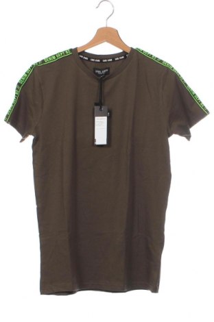 Tricou pentru copii Cars Jeans, Mărime 15-18y/ 170-176 cm, Culoare Verde, Preț 42,11 Lei
