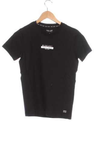 Tricou pentru copii Cars Jeans, Mărime 11-12y/ 152-158 cm, Culoare Negru, Preț 33,69 Lei
