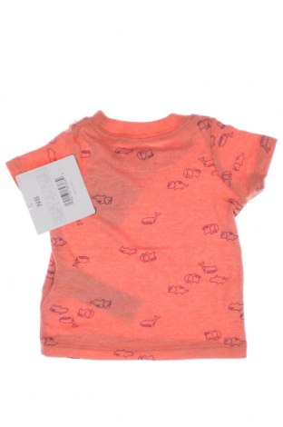 Kinder T-Shirt Carter's, Größe 1-2m/ 50-56 cm, Farbe Orange, Preis 4,70 €