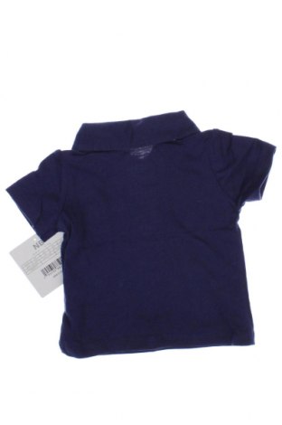 Dziecięcy T-shirt Carter's, Rozmiar 0-1m/ 50 cm, Kolor Niebieski, Cena 26,44 zł