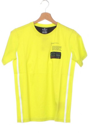 Παιδικό μπλουζάκι Champion, Μέγεθος 11-12y/ 152-158 εκ., Χρώμα Πράσινο, Τιμή 7,65 €