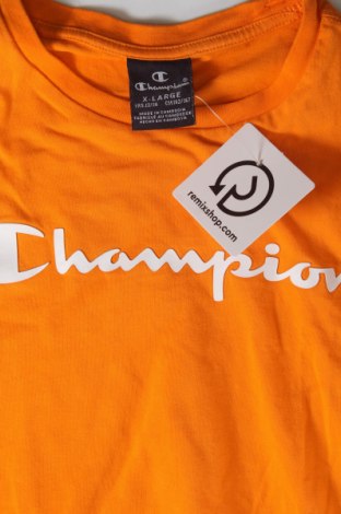 Dětské tričko  Champion, Velikost 13-14y/ 164-168 cm, Barva Oranžová, Cena  198,00 Kč