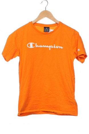 Kinder T-Shirt Champion, Größe 13-14y/ 164-168 cm, Farbe Orange, Preis 8,00 €