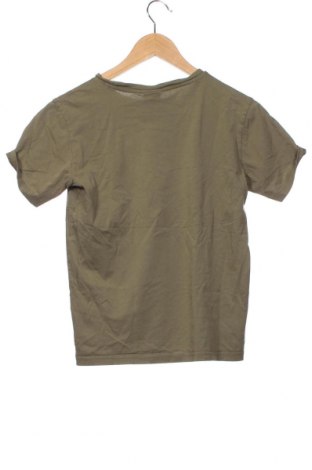 Kinder T-Shirt Champion, Größe 13-14y/ 164-168 cm, Farbe Grün, Preis 8,00 €