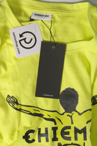 Kinder T-Shirt Chiemsee, Größe 15-18y/ 170-176 cm, Farbe Grün, Preis € 17,01